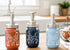 Chicken Mason Jar Soap Dispenser
