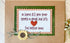 Farmhouse Whimsy floral get well soon greeting card featuring colorful flower illustrations on a cheerful background.