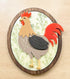Chicken and Egg Basket Magnet Set chicken