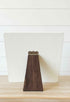 Farmhouse Whimsy Tree Roots Mini Table Top Sign showing rustic wood design and natural tree root imagery for home decor.