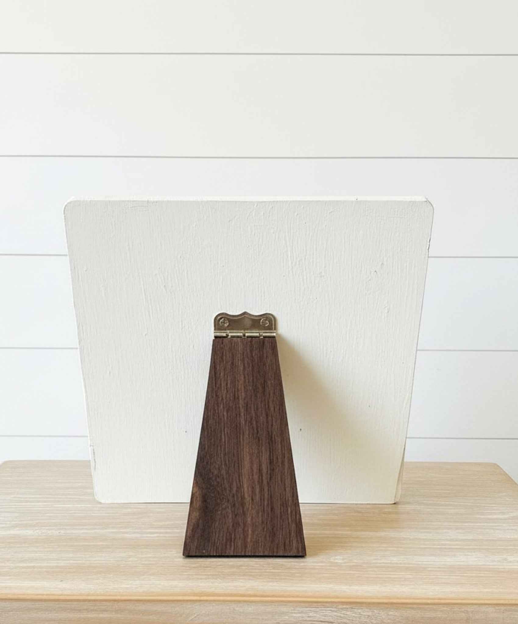Farmhouse Whimsy Tree Roots Mini Table Top Sign showing rustic wood design and natural tree root imagery for home decor.