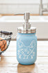 Chicken Mason Jar Soap Dispenser