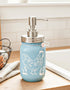 Chicken Mason Jar Soap Dispenser