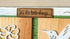 Wooden nature wall art by Farmhouse Whimsy featuring rustic natural wood tones and botanical-inspired design for farmhouse decor.