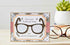 Humorous birthday greeting card featuring glasses design from Farmhouse Whimsy, perfect for celebrating with a touch of humor.