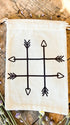 Tic Tac Toe Ring & Bowtie Wedding Favors - Farmhouse Whimsy