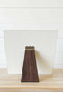 Farmhouse Whimsy Tree Roots Mini Table Top Sign for farmhouse decor, featuring rustic wood design with tree root illustrations.