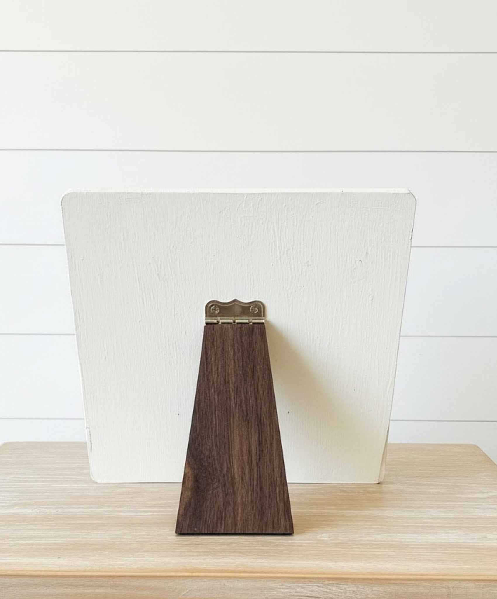 Farmhouse Whimsy Tree Roots Mini Table Top Sign for farmhouse decor, featuring rustic wood design with tree root illustrations.