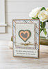 Vintage Retirement Card from Farmhouse Whimsy with rustic farmhouse design and cheerful greeting for retirement celebrations.